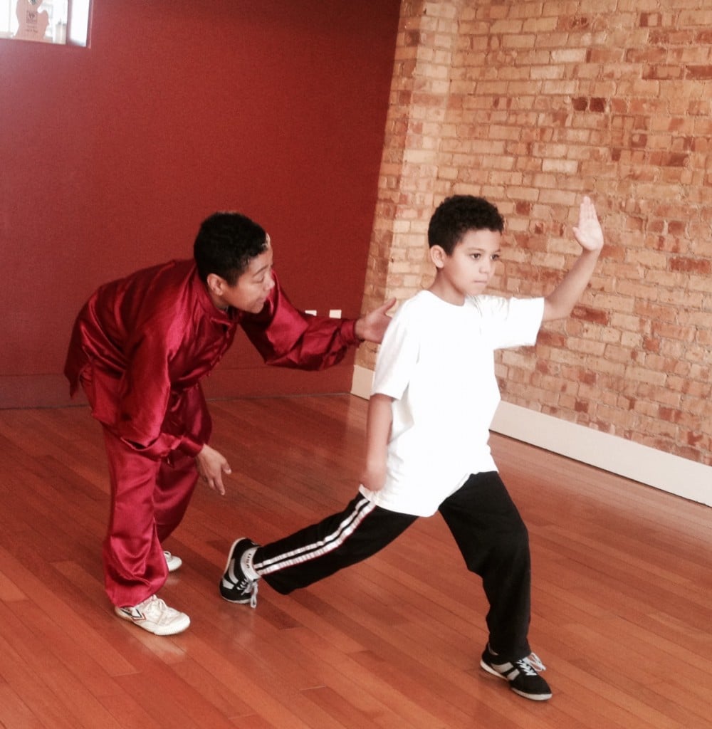 Kids Tai Chi Starts Sept. 8 | Just B Yoga