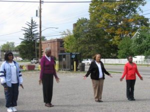 South Side Community Coalition yoga and qigong