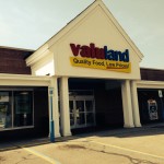 ValuLand on Mt. Hope in south Lansing.