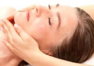face lift massage