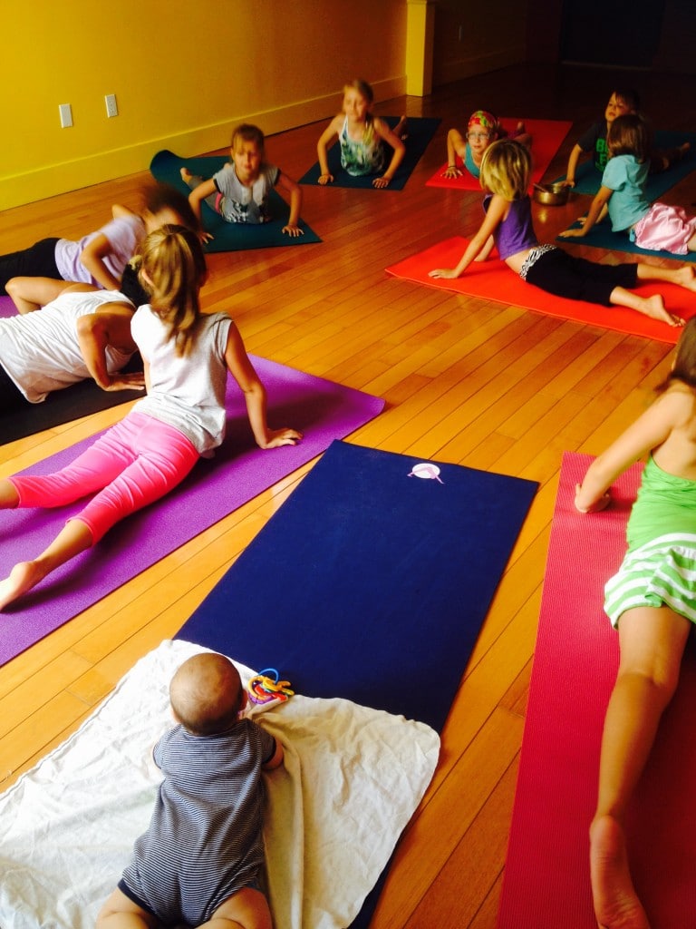 2016 Kids Yoga Summer Day Camps at Just B Yoga | Just B Yoga