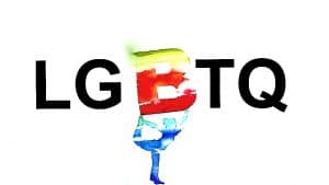 LGBTQ Yoga logo